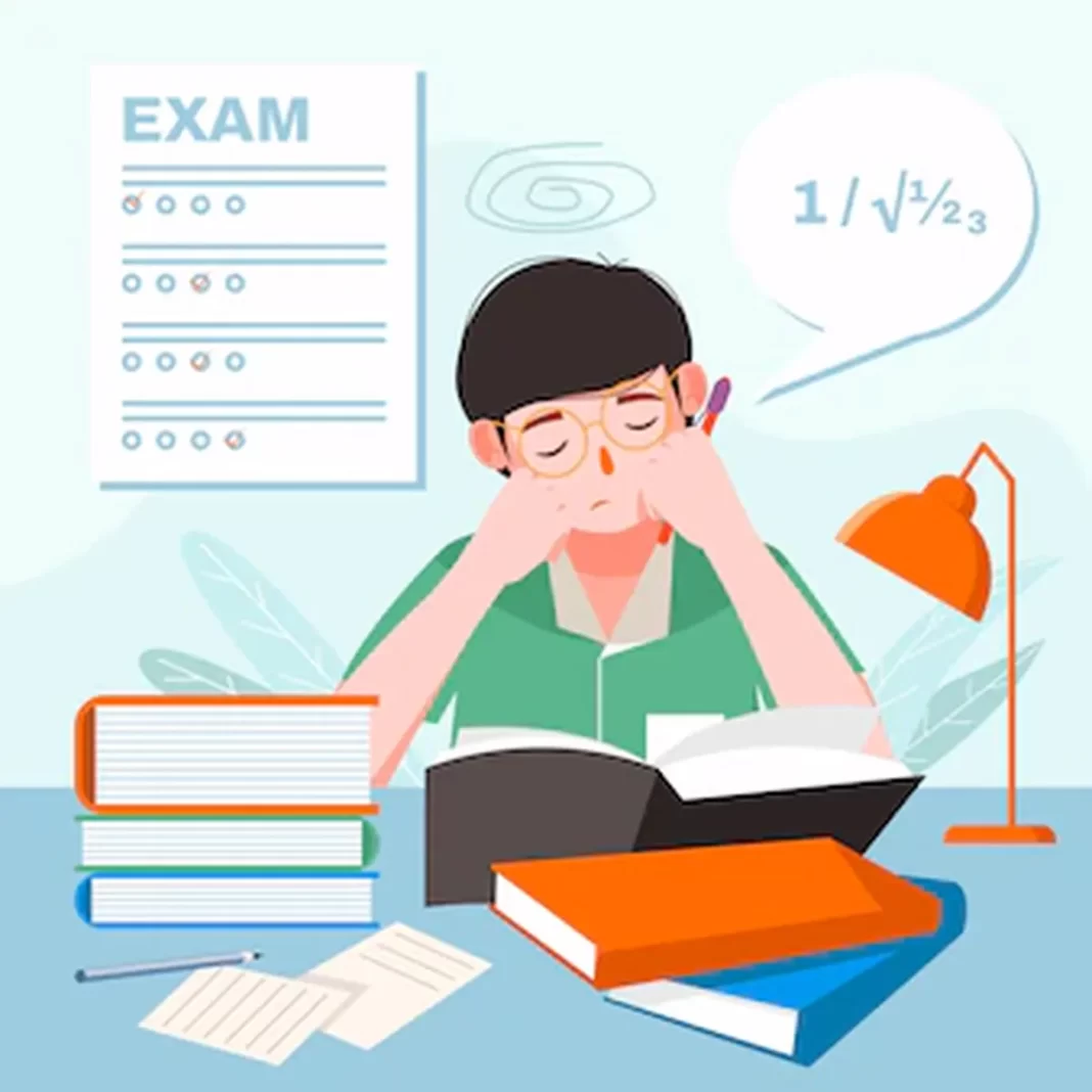 Strategies for Success: A Scholarly Exploration of Student Preparations One Month Before Exams