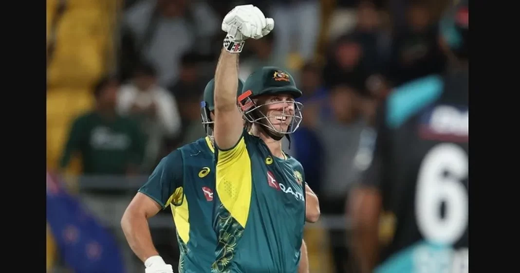 Thrilling Last Ball Victory for Australia in High-Scoring T20 Clash