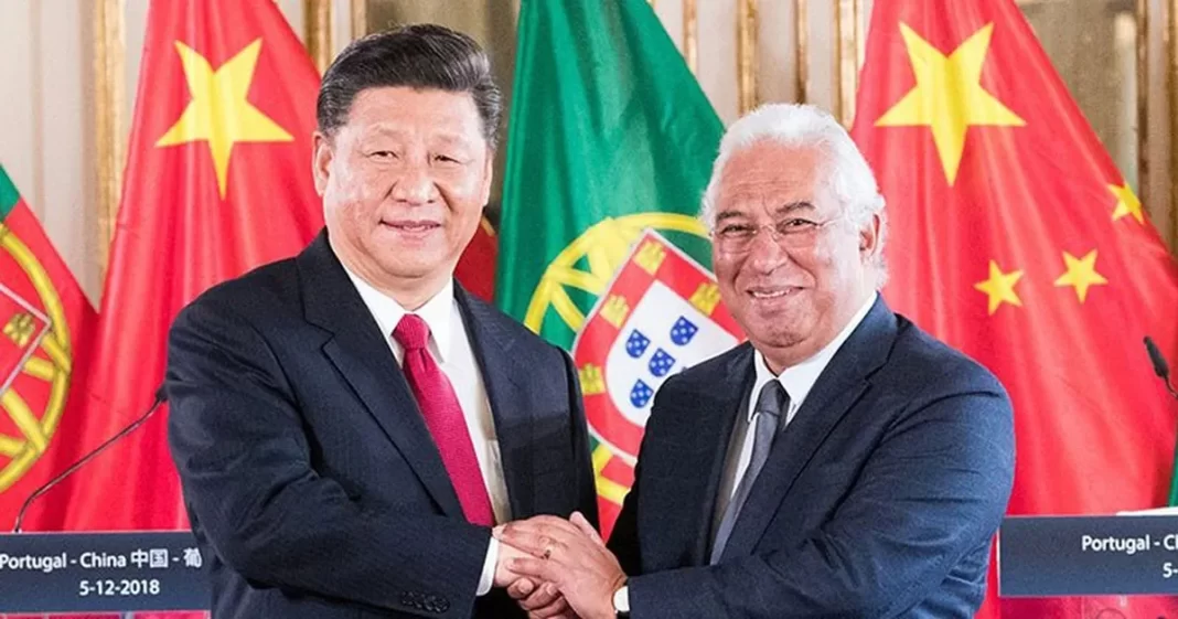 China and Portugal Celebrate Milestone in Bilateral Relationship: A Multifaceted Perspective