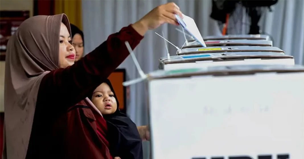 Indonesia Awaits Election Results: Who Will Be the Next President?