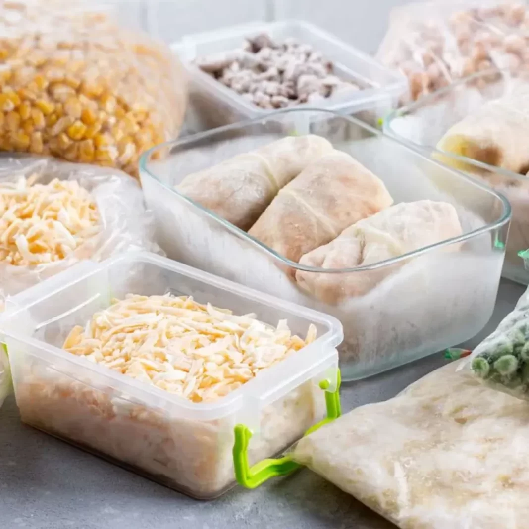 The Hidden Dangers Lurking in Frozen Foods