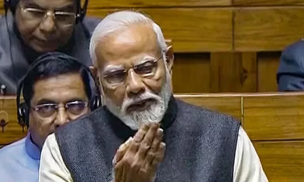 India Will Be the Third Largest Economy: Modi’s Vision for a Third Term