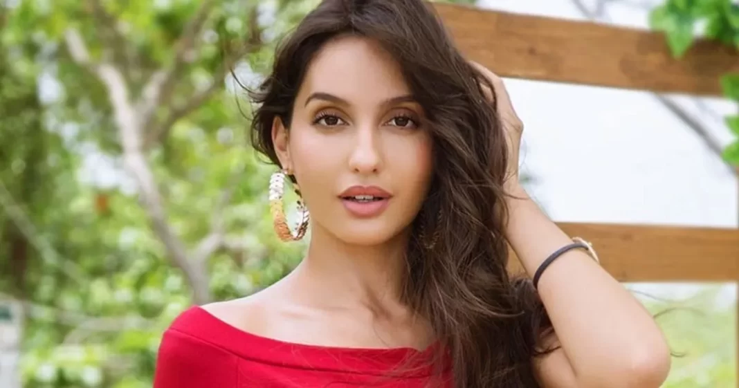 Nora Fatehi’s Electrifying Encounter: A Behind-the-Scenes Perspective on Filming “Crack”