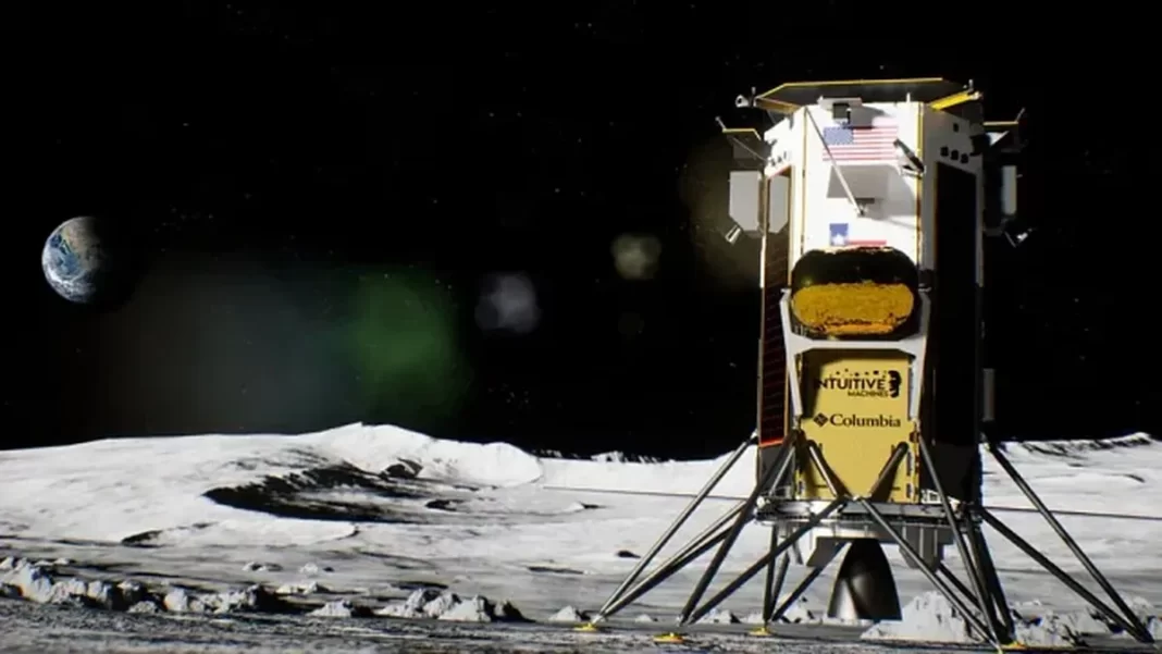 Odysseus’ successfully landed on the Moon: A Triumph in Lunar Exploration Amidst Challenges
