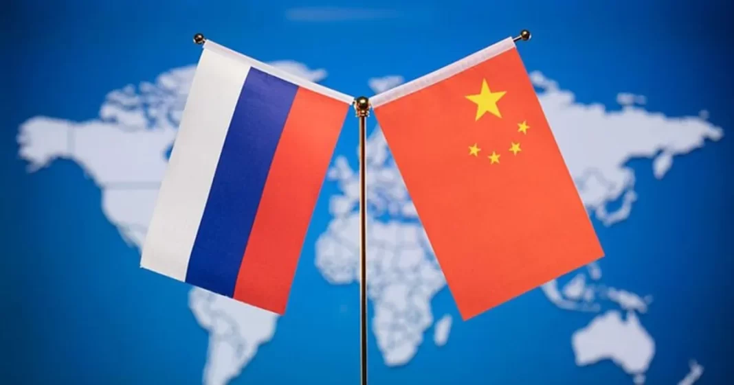 China Seeks to Enhance Ties with Russia: A Strategic Partnership in the Making