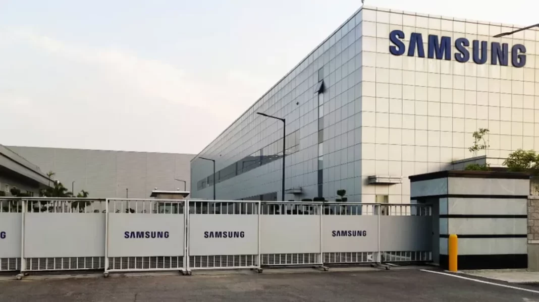 Samsung’s Foray into Laptop Manufacturing in India: A Boost for ‘Make in India’ Initiative