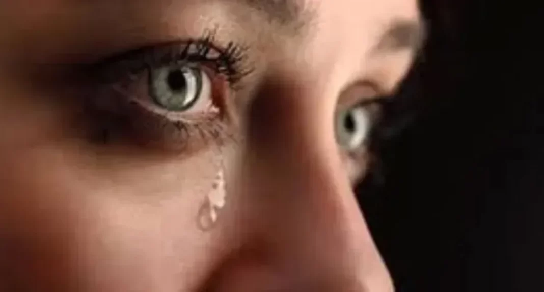 The Surprising Power of Women’s Tears: A Study Reveals Their Ability to Reduce Men’s Anger