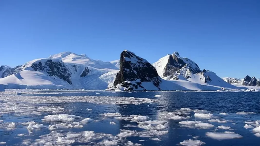 Antarctica’s Ice Sheet Reaches Historic Lows, Scientists Sound Alarm