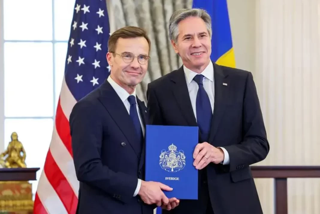 Sweden’s Decision to Join NATO: A Strategic Shift in Response to Russian Aggression