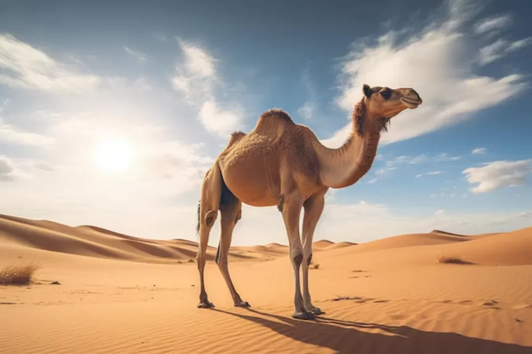The Controversial Practice of Feeding Live Poisonous Snakes to Camels