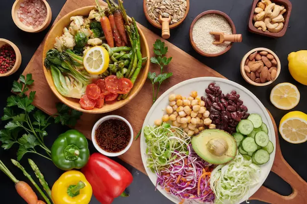 Eating Right After 30: Foods for Health and Longevity