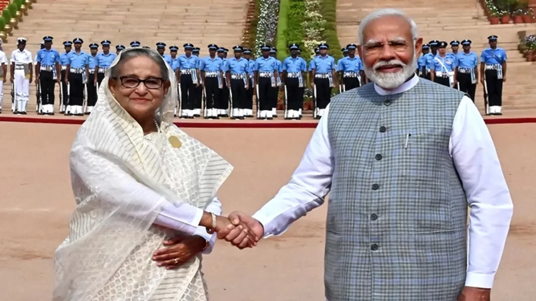 Â 10 MoUs Signed in Hasina-Modi Bilateral Meeting: Strengthening Bangladesh-India Relations