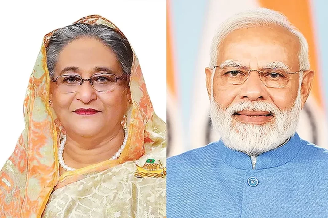 Prime Minister Sheikh Hasina’s Visit to Delhi: Focus on Economy and Communication