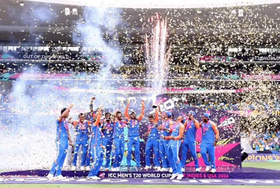 India Clinches T20 World Cup Title After 17 Years