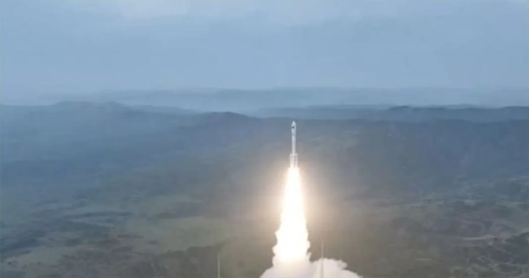 China Launches New Cluster of Satellites: Implications of China’s Satellite Expansion on Global Space Collaboration
