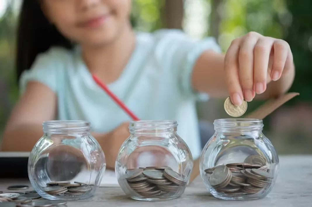 Teaching Children to Save in an Era of Inflation