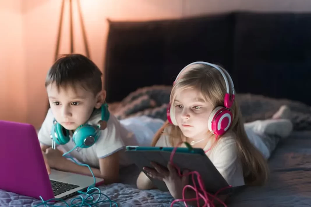 Digital Devices and Their Impact on Children’s Emotional Regulation