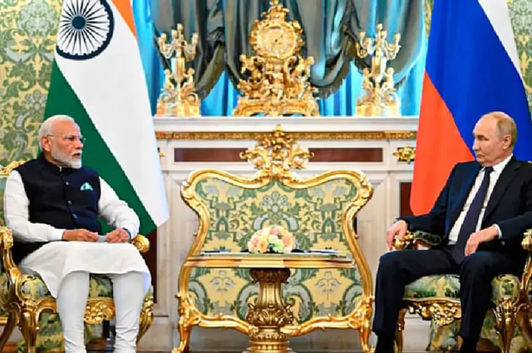 The Strategic Dynamics of Modi’s Moscow Mission: Navigating India’s Balancing Act Amidst Global Geopolitics and India’s Response to China’s Influence