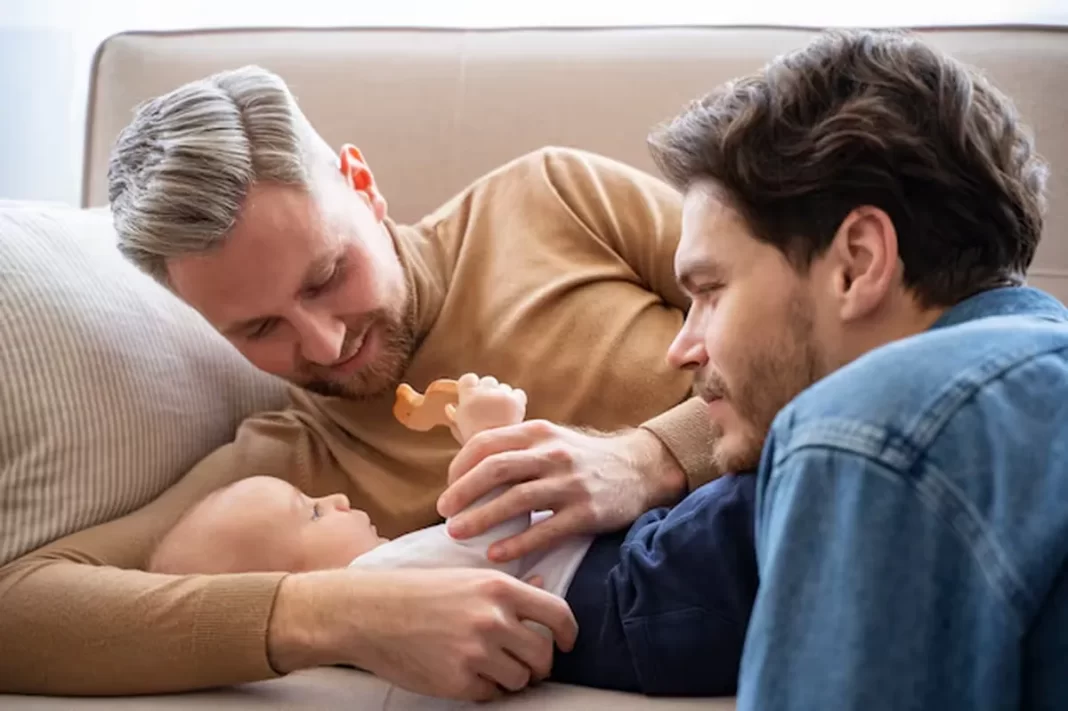 Why Men Change When They Become Fathers?