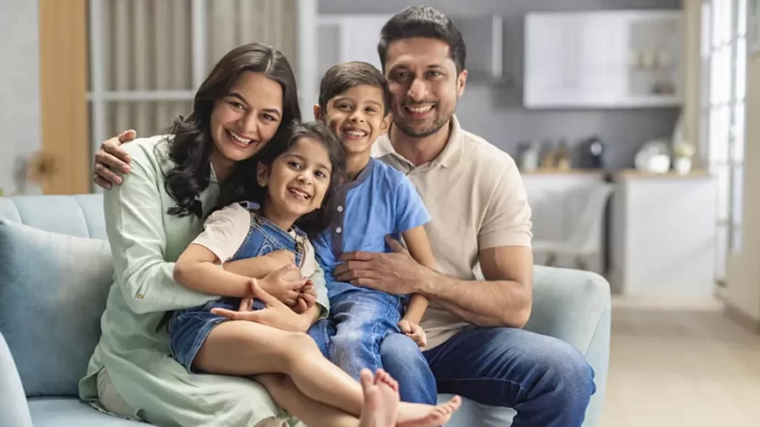 Parents Are the Child’s Mirror: Reflecting Behavior and Values
