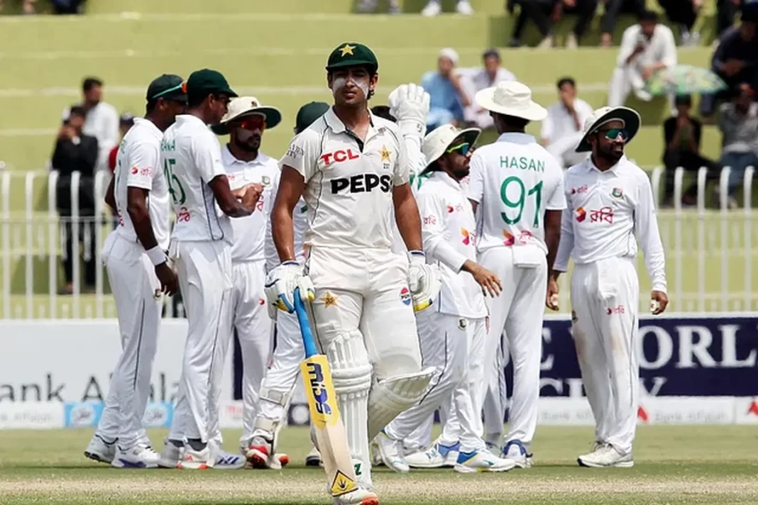 Desperate Pakistan, Historic Win for Bangladesh: A Test Match for the Ages