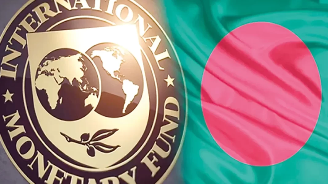 Bangladesh Seeks Additional $3 Billion Loan from the IMF Amid Economic and Political Challenges