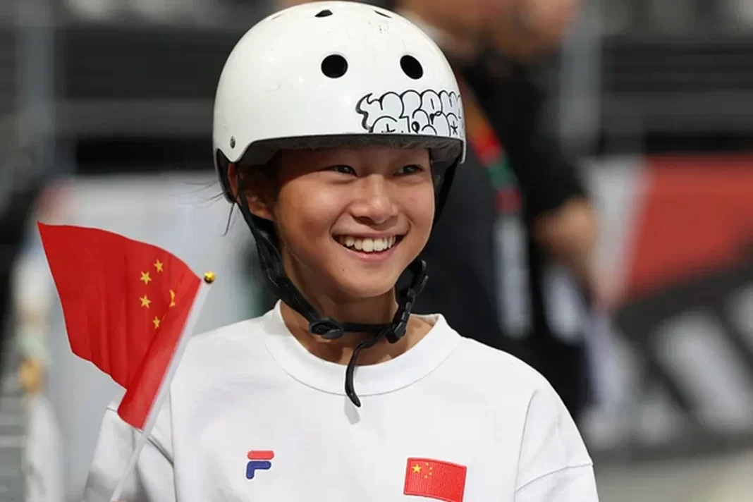 Zheng Hao Hao: The Youngest Olympian at the Paris 2024 Olympics