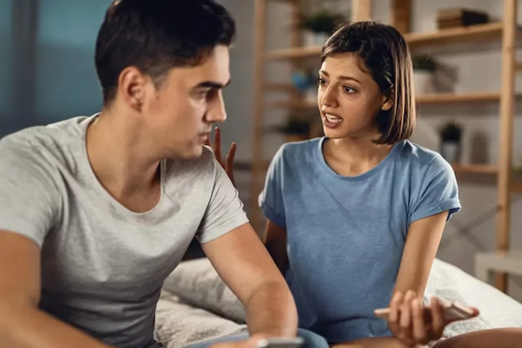 Don’t Forget to Do These 6 Things After a Quarrel with Your Wife
