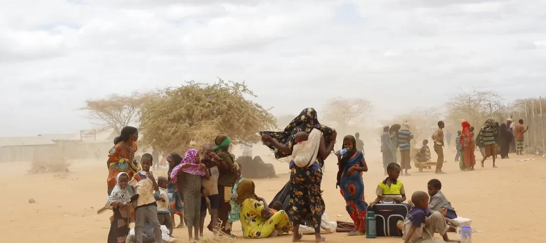 The Climate Refugees: A Global Crisis in the Making