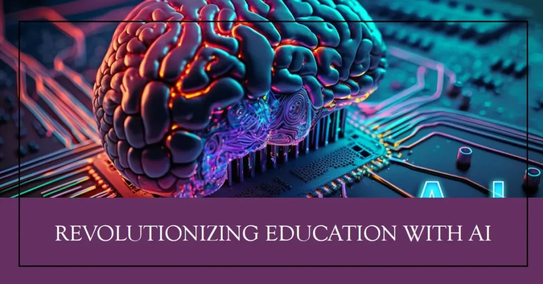 The Impact of AI on Modern Education: Revolutionizing Learning and Teaching