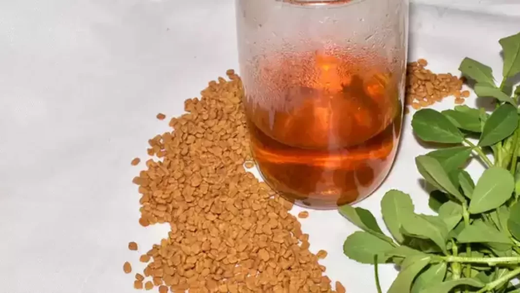 Why Should You Drink Fenugreek-Soaked Water?