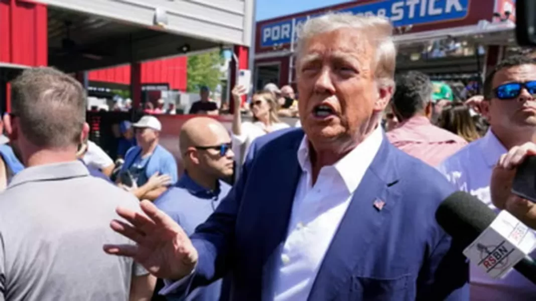 Trump Urges Supreme to Court for Suspend TikTok Ban