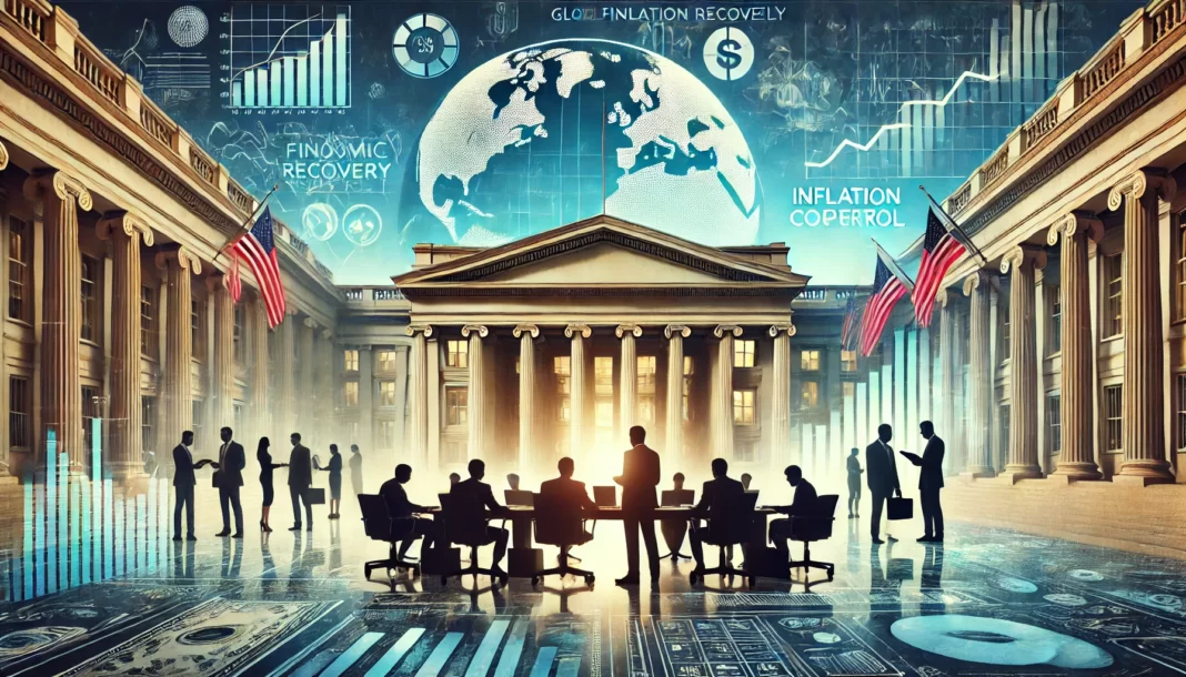 US Treasury Department Takes Key Steps to Strengthen Financial Stability and Address Global Economic Challenges