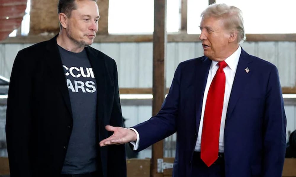 Concerns Rise as Elon Musk’s Political Influence Spreads Across Europe