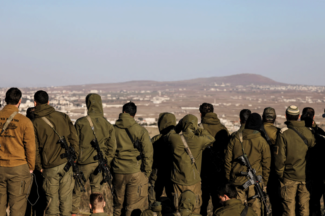 Why is the Israeli Military Suddenly Gripped with Fear?