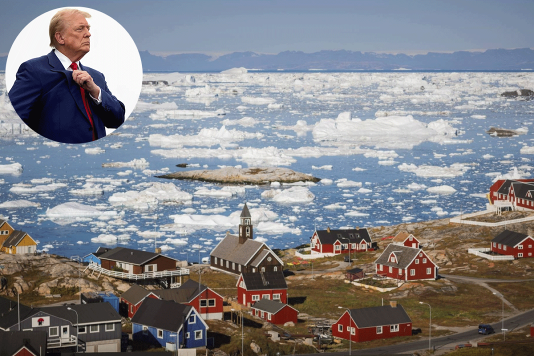 Why is Donald Trump So Interested in Greenland?