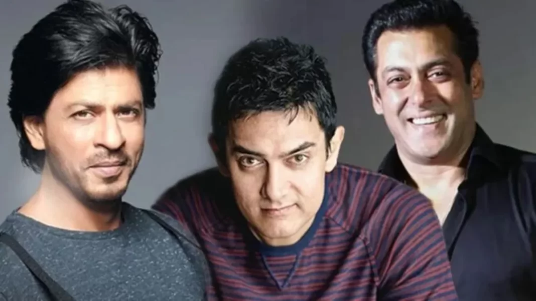 Will Bollywood’s Three Khans Lose Their Popularity with Age? Experts Share Their Insights