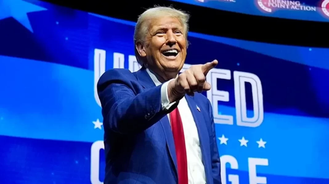 Trump’s Explosive Claim After Trudeau’s Resignation: Canada as the 51st U.S. State