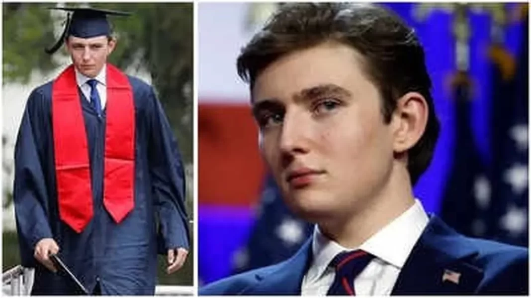 Barron Trump: The Rise of Donald Trump’s Teenage Son and His Path to Independence