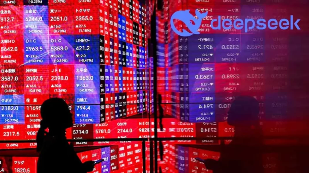Billions in US Tech Investments at Risk as Dipseek R1 Disrupts Global Markets, Triggers Trillion-Dollar Loss