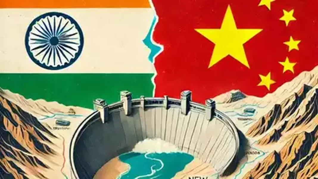 India Raps China Over Illegal Occupation, Protest Against Dam Project and New Counties in Ladakh