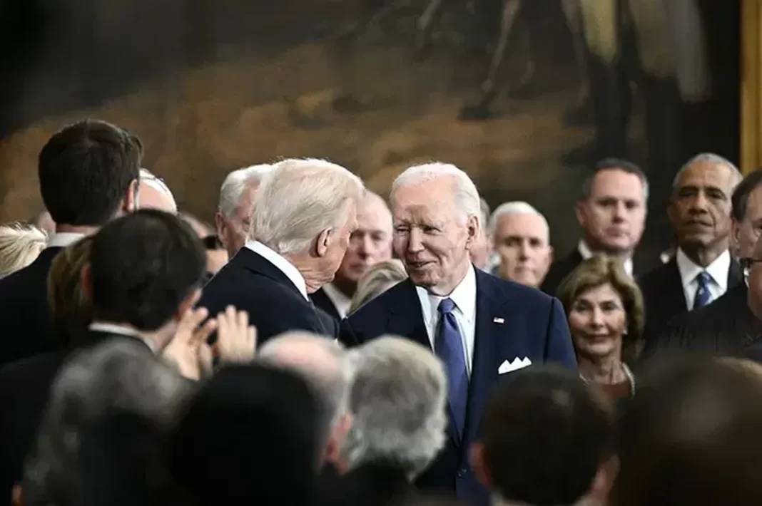 A Historic Use of Presidential Power: Biden’s Unprecedented Pardons for Family and Officials Before Leaving Office