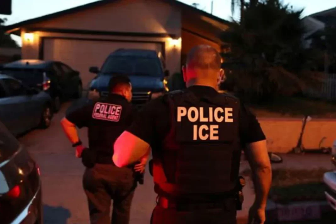 Mass Arrest of Undocumented Immigrants to Begin in the U.S. on Tuesday