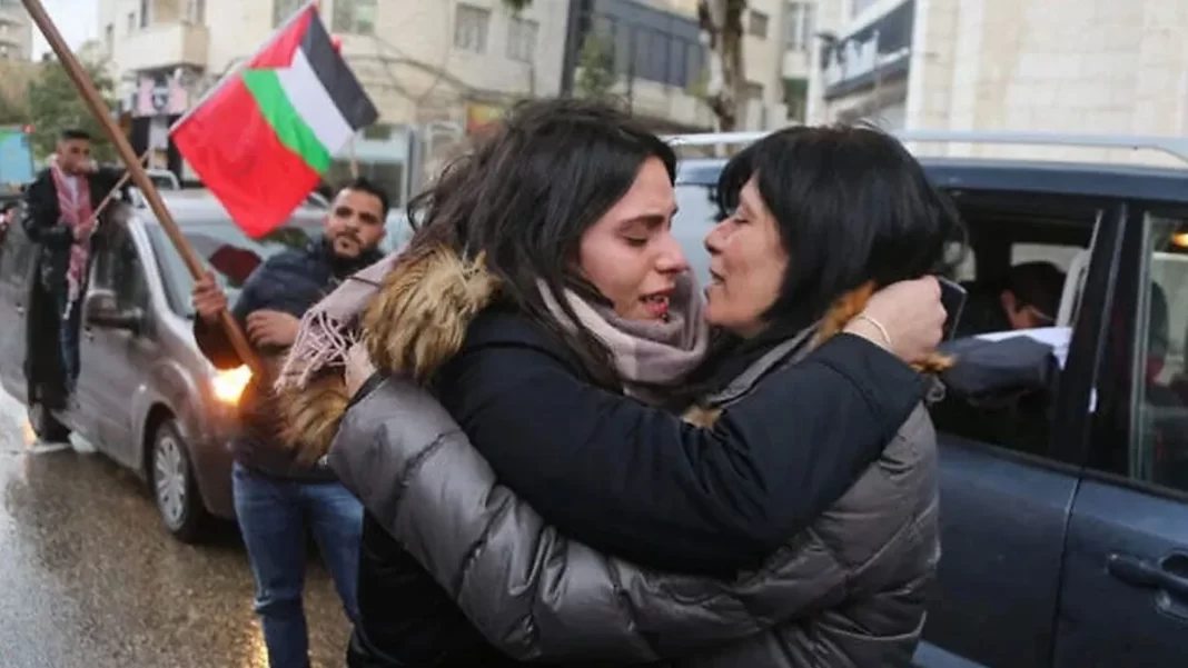 90 Palestinians Await Release: Unveiling the Unknown Details