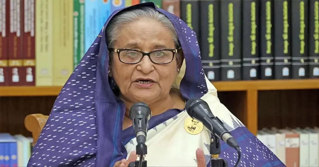 Bangladesh Interim Government Revokes Sheikh Hasina’s Passport Over July Protest Violence