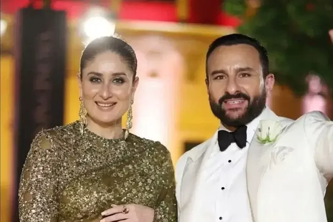Saif Ali Khan ‘stabbed 6 times’ by intruder at his home, Kareena and her family are safe