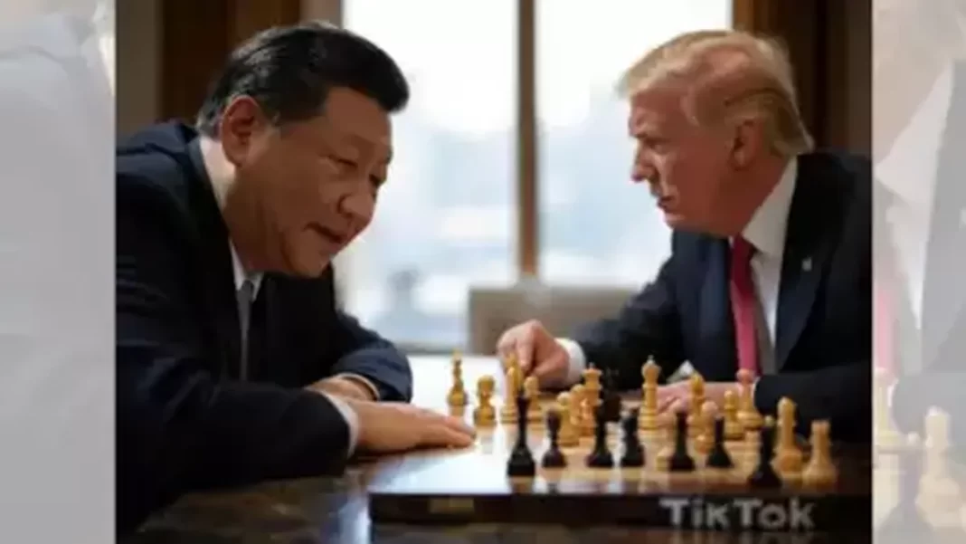 Who will decide TikTok’s Fate in USA,Donald Trump or Xi Jinping?: A Tug-of-War Between Washington and Beijing