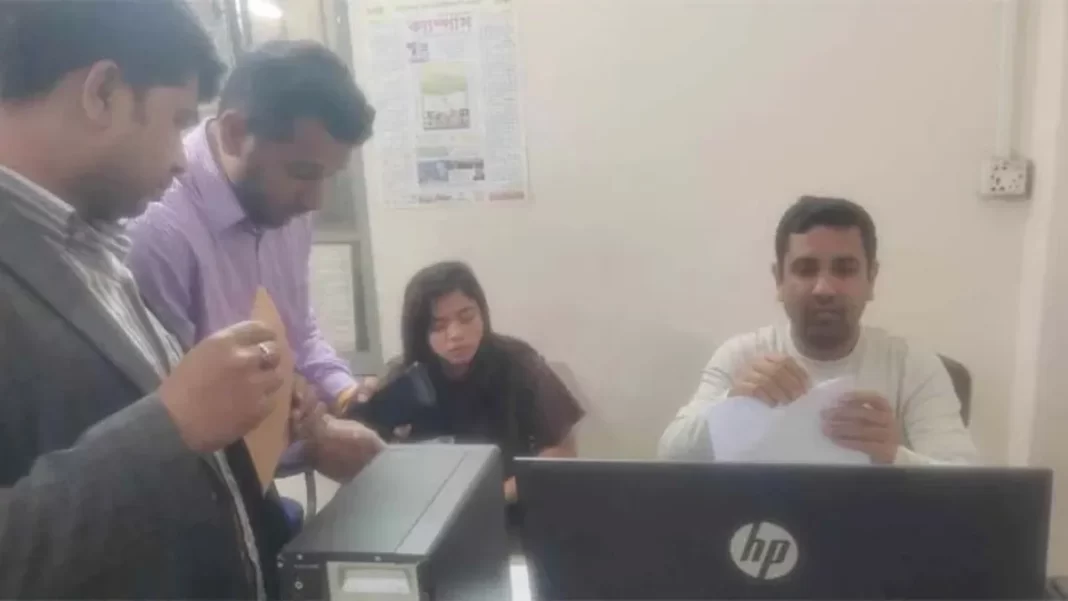 Sumaiya Files GD at Police Station After Receiving Rape and Death Threats