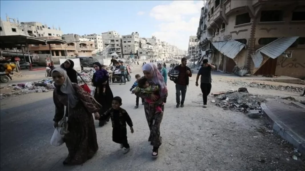 Saudi Arabia Strongly Rejects Netanyahu’s Displacement Remarks, accuses Israel of ethnic cleansing in Gaza