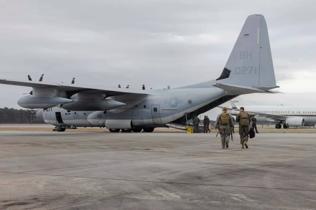 Trump Sends “Illegal Immigrants” Back to India on Military Planes: A Hardline Approach to Immigration